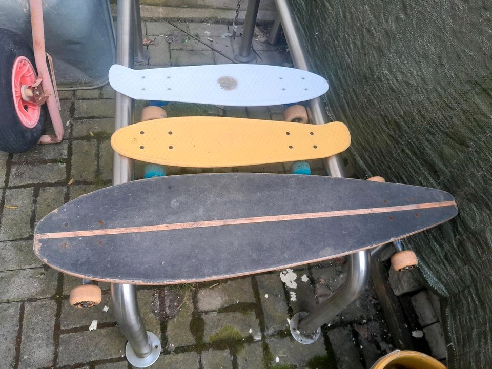 Skateboards in Suhl