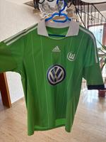 VfL Wolfsburg Auswärtstrikot 2013/14 Bayern - Eitensheim Vorschau