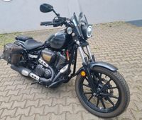 Yamaha XVS 95 Bolt Motorrad mit Werksgarntie und TÜV Hessen - Darmstadt Vorschau