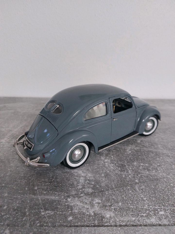 1:18 VW Käfer Export 1951 in Rugendorf