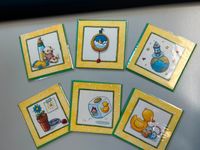 Baby Glückwunschkarten ca. 160 Stück Thüringen - Weinbergen Vorschau
