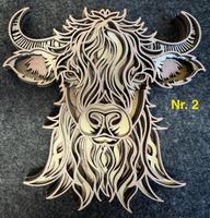 Handgefertigter Multilayer Highland Rind Brandenburg - Groß Köris Vorschau