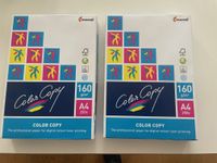 2 x 250 Bl. Mondi Color Copy DIN A4 Druckerpapier Weiß 160 g/m² Frankfurt am Main - Westend Vorschau