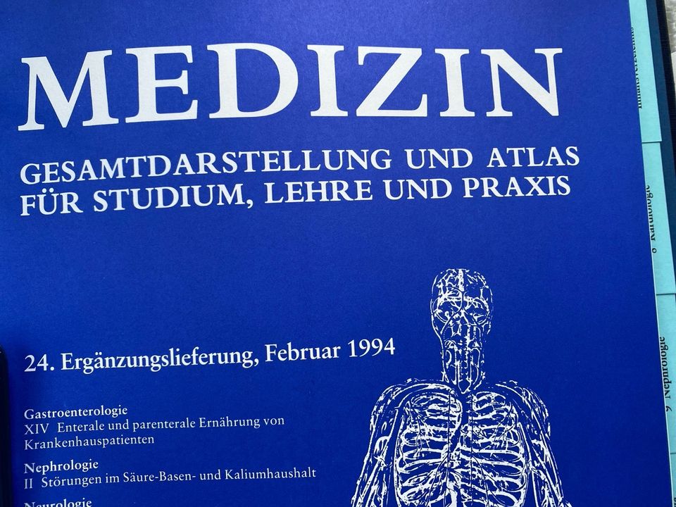 SCIENTIFIC  AMERICAN MEDICINI FÜR STUDIUM/LEHRE & PRAXIS in Ribnitz-Damgarten