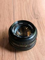 Minolta MD ROKKOR 50mm f1.4, Lens Made in Japan Berlin - Reinickendorf Vorschau