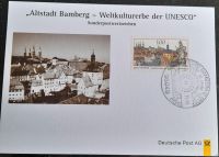 Bamberg '96 Postkarte Ersttagsbriefe Sonderpostwertzeichen Nordrhein-Westfalen - Ennigerloh Vorschau