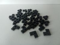 Lego Ecksteine schwarz flach 50 Stück Bayern - Kitzingen Vorschau