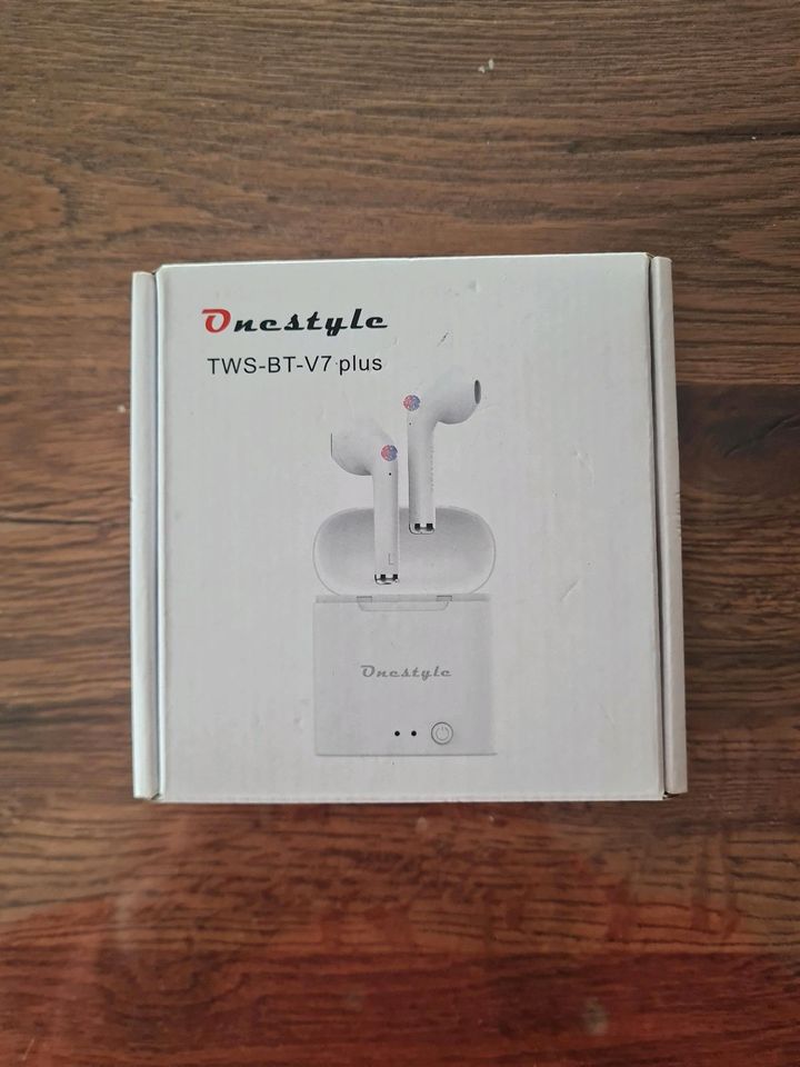 Onestyle TWS-BT-V7 plus In-ear Kopfhörer in Moers