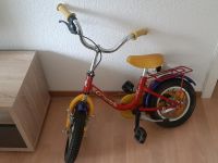 Kinderfahrrad mit Stützrädern Niedersachsen - Delmenhorst Vorschau