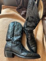 Leder Cowboy Stiefel Dan Post USA Nordrhein-Westfalen - Bergisch Gladbach Vorschau