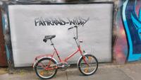 3 x Mifa Klappfahrrad DDR mit U - Lenker Leipzig - Leipzig, Zentrum Vorschau