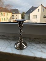 Kerzenhalter Kerzenständer Deko Silber vintage Bielefeld - Bielefeld (Innenstadt) Vorschau