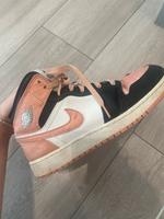 Jordans rosa München - Sendling Vorschau