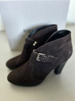 HOGAN Damen Schuhe Stiefelette Gr 40, top Zustand Aachen - Aachen-Mitte Vorschau