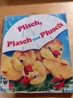 Plisch, Plasch und Plusch von Donna L. Pape RARITÄT v. 1970 Baden-Württemberg - Singen Vorschau