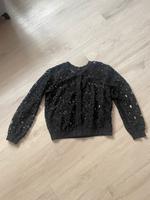 H&M Gr.S Cardigan Spitze Lace schwarz Hessen - Wettenberg Vorschau