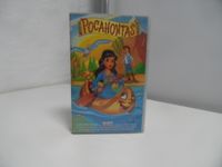 VHS Pocahontas, Euro video-Golden Films Merseburg - Kötzschen Vorschau