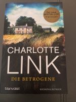 Charlotte Link - die Betrogene - Krimiroman Nordrhein-Westfalen - Bergisch Gladbach Vorschau