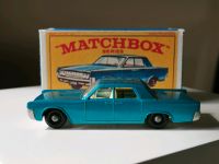 MATCHBOX_MODELL No.31 Lincoln Continental 1967+RP-BOX TOP-ZUSTAND Berlin - Hohenschönhausen Vorschau