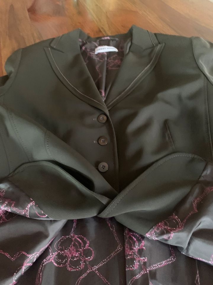 Gerry Weber , Blazer,xl/xxl, Farbe braun, sehr edel, TOP! in Kaiserslautern