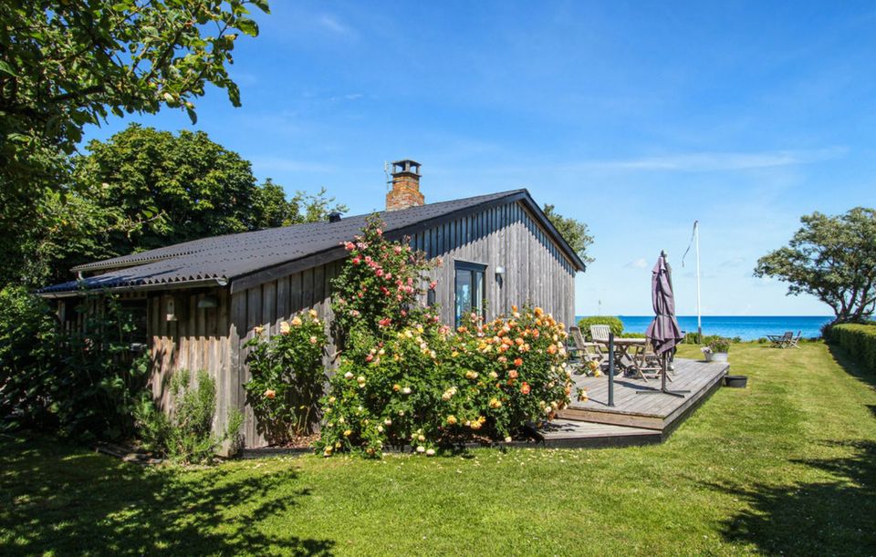 Ferienhaus in Dänemark mit Meerblick in Steinhagen