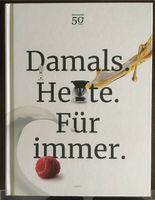 Thermomix Kochbuch Damals. Heute. Für immer. NEU Nordrhein-Westfalen - Willich Vorschau