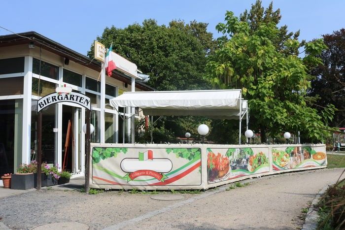 Elegantes Restaurant mit schöne Terrasse in Radebeul in Radebeul
