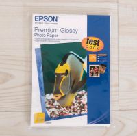 10 Blatt Epson Premium Glossy Photo Paper Fotopapier 13x18 München - Ludwigsvorstadt-Isarvorstadt Vorschau