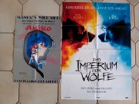 FILMPOSTER: Akiko ( Manga/ Anime) + Das Imperium der Wölfe Rheinland-Pfalz - Zell (Mosel) Vorschau