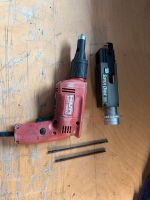 HILTI  TKD 5000    450W  TROCKENBAUSCHRAUBER mit Magazinhalter Niedersachsen - Wanna Vorschau