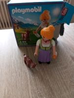 70163 Playmobil, Bäuerin mit Ziege für 1,50 € Rheinland-Pfalz - Böhl-Iggelheim Vorschau