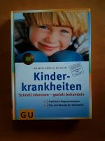 Buch GU Kinderkrankheiten Schnell erkennen - gezielt behandeln Bayern - Altmannstein Vorschau
