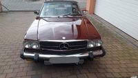 Mercedes Cabrio 450 SL Oldtimer Bayern - Neunkirchen am Sand Vorschau