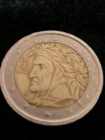 2 Euro Münze Dante Alighieri 2002 Sachsen - Zwickau Vorschau