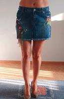 PlusMinus Chiemsee Jeans Minirock Gr M neuw. Bayern - Ansbach Vorschau