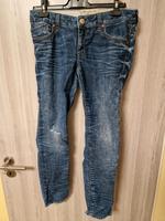 Damen Jeans Mavi Lindy Gr. 31/ 30 blau Hose Bayern - Schwabach Vorschau