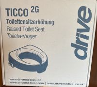 TICCO 2G Drive Toilettensitzerhöhung neu Bayern - Bad Windsheim Vorschau