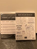 Stampin up Produktpaket Sack Volker Wünsche  neu und ovp Baden-Württemberg - Waiblingen Vorschau