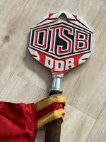 DDR Fahne Original DTSB mit seltener Original DTSB Spitze Niedersachsen - Osnabrück Vorschau