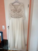 Brautkleid Hochzeitkleid Kleid Gr.38(M) Hannover - Ahlem-Badenstedt-Davenstedt Vorschau