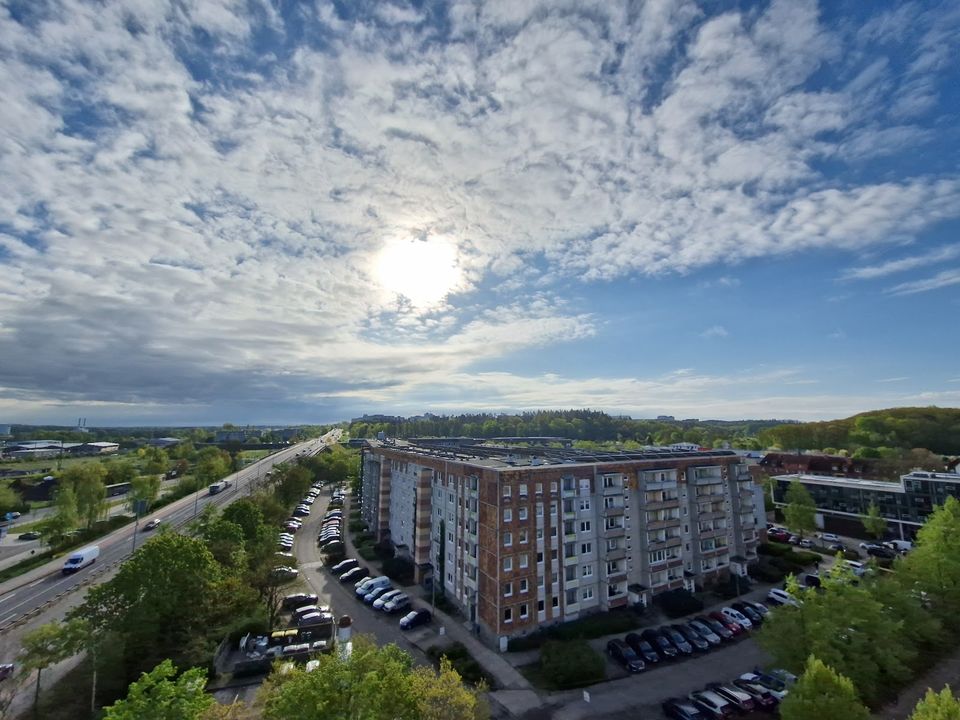 Grandioser Ausblick + EBK = Wohlfühloase in Neubrandenburg