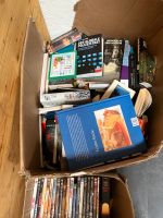 Bücher und Filme Flohmarkt Kisten Rheinland-Pfalz - Weitersburg Vorschau