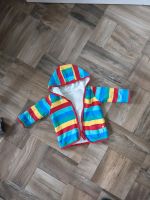 Frugi Jacke zum Wenden, Regenbogen und Teddy, Gr. 68-80 Baden-Württemberg - Auggen Vorschau