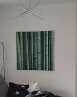 Wandbild Bambus IKEA 90x90 cm Baden-Württemberg - Sersheim Vorschau
