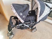 Geschwisterkinderwagen Kinderwagen Chic 4 baby Nordrhein-Westfalen - Heek Vorschau