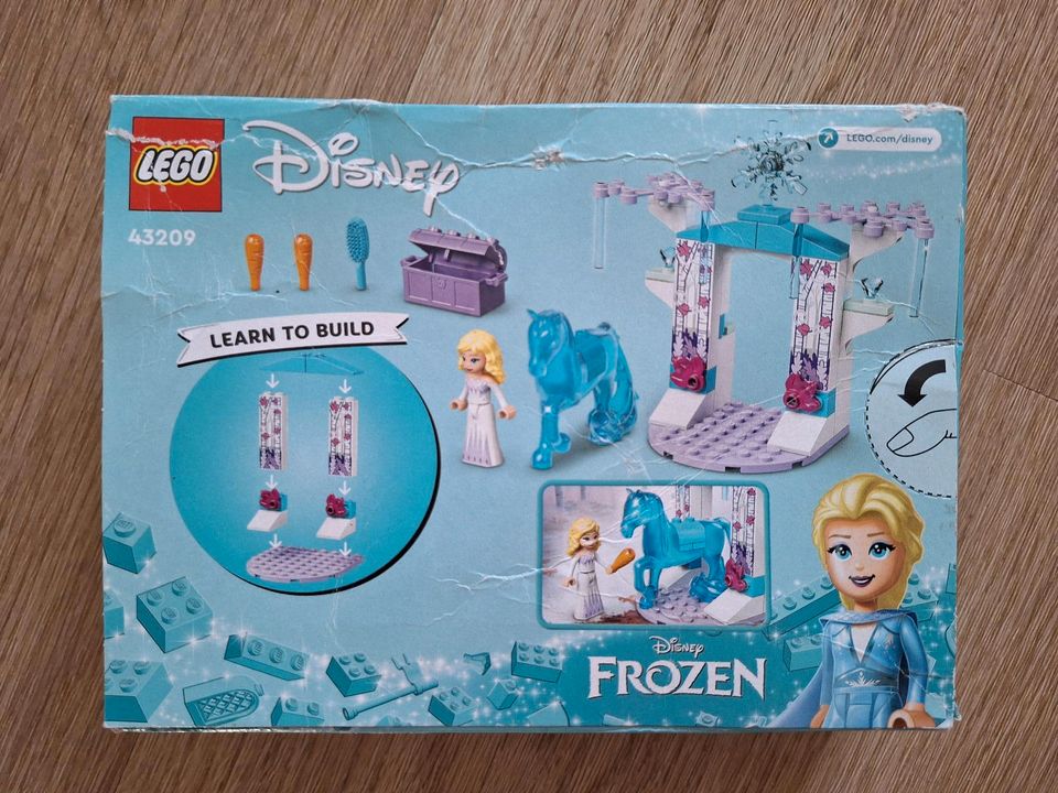 Lego Frozen in Bochum