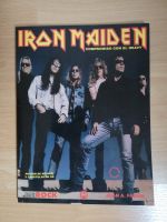 IRON MAIDEN - Gitarren/Notenbücher, Büc / - Einzelabgabe möglich Baden-Württemberg - Teningen Vorschau