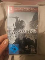 Switch Spiel, Assassin's Creed 3, Remastered Niedersachsen - Ankum Vorschau