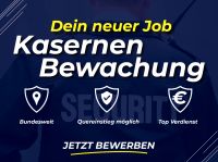 ⚠️ BIS ZU 3200€ ⚠️ | QUEREINSTEIGER | KASERNEN BEWACHUNG (M/W/D) | BERLIN Kaulsdorf | Sicherheit | Security Job | §34a Sachkunde inkl. + JOBGARANTIE | BUNDESWEHR | Vollzeit | REF.: 0702 Berlin - Hellersdorf Vorschau