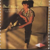 single schallplatte Paul Young mit come back and stay + yours Bayern - Veitshöchheim Vorschau